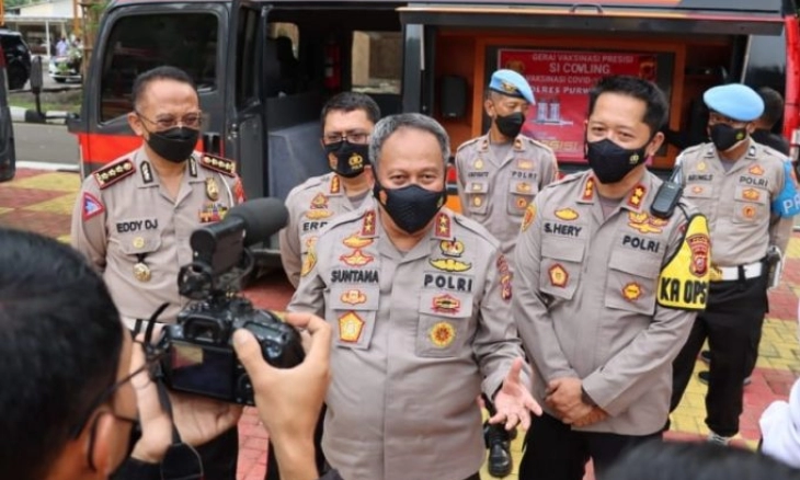 Sahur On The Road di Jawa Barat Dilarang