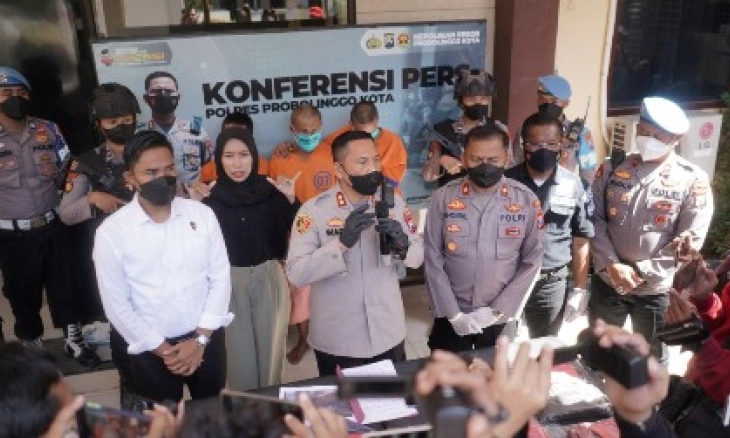 Pencurian Hewan Ternak di 16 TKP Terungkap