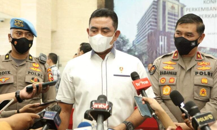 Bareskrim Selidiki Kemungkinan Penyelewengan Dana ACT Selain dari Boeing