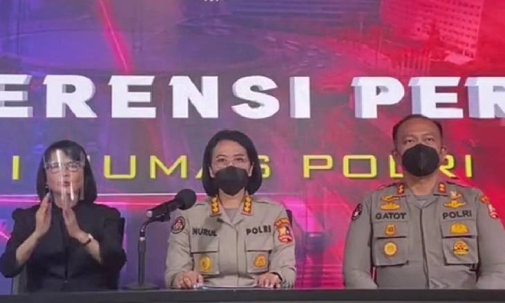 Ketua Umum Koperasi Syariah 212 Ngaku Terima Dana Rp10 Miliar dari ACT