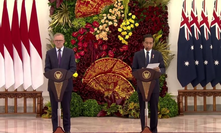 Agar IKN Nusantara Ramah Lingkungan, Australia Tawarkan Jokowi Ahli Bangunan