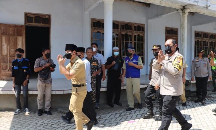 Perayaan Kupatan di Kabupaten Trenggalek