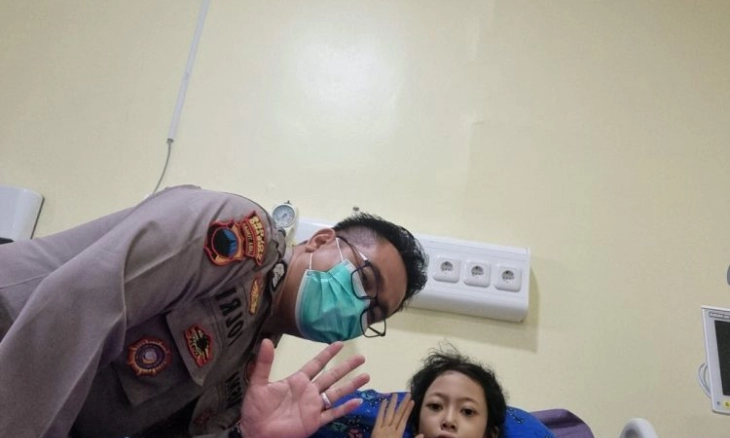 Kapolri Tak Ingkar Janji kepada   Sinta Aulia