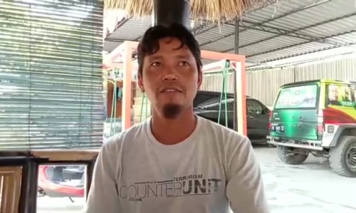 Kasus Amak Santi sudah SP3