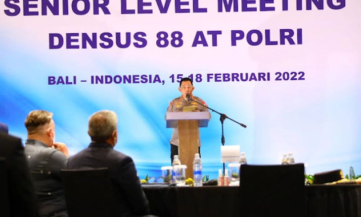 Polri Kaji Penambahan Personel Densus 88 Antiteror