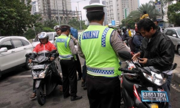 Inilah Sasaran Prioritas Kepolisian di Operasi Patuh Jaya 2022 