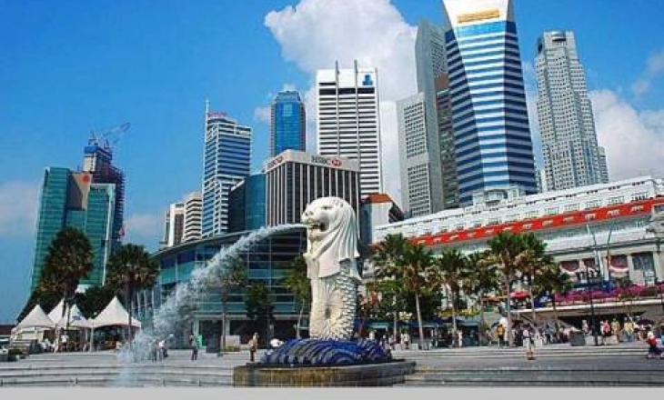 Singapura Pemberi Utang Terbesar untuk Indonesia Rp901.23 Triliun