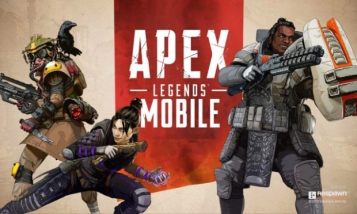 Apex Legends Mobile Sudah Bisa Dimainkan di Indonesia