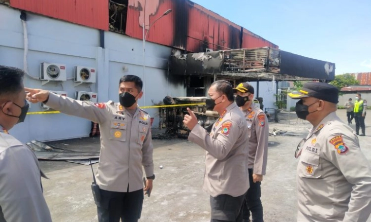 Pelaku Kasus Bentrokan yang Tewaskan Belasan Orang di Kota Sorong, Teridentifikasi