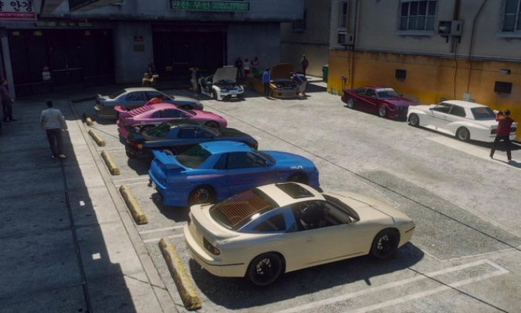 4 Jenis Kendaraan GTA 5 Terbaik di Tahun 2022