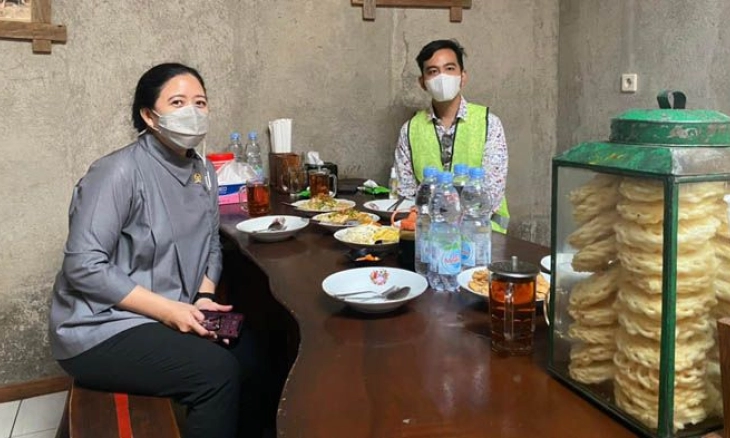 Seperti Ritual, Gibran Selalu Sambut Puan