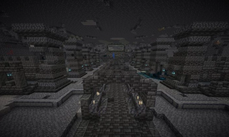 Ini yang Perlu Diketahui Terkait Kota Kuno Di Minecraft 1.19