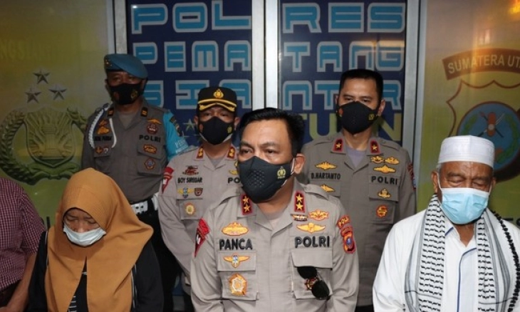 Kapolda Sumut Pastikan Perempuan yang Tabrak  Kantor Polisi Tak Terlibat Terorisme