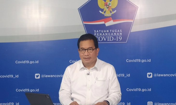 Pemerintah Lakukan Penyesuaian Aturan Mobilitas