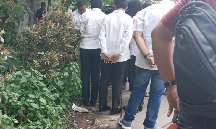 Sadis! Mayit Bayi Perempuan Ditemukan di Tempat Sampah 