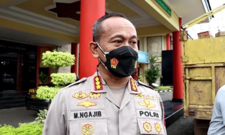 Situasi Palembang Masih Aman, Polrestabes  Periksa Pelaku Penyebar Hoax