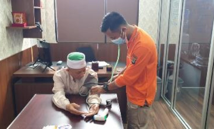 Khilafatul Muslimin Tak Terdaftar di Kemenkumham