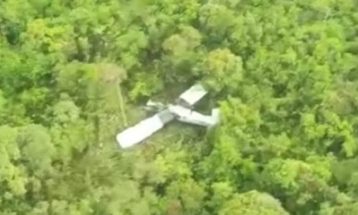 Pesawat Susi Air Ditemukan, Semua Penumpang Selamat