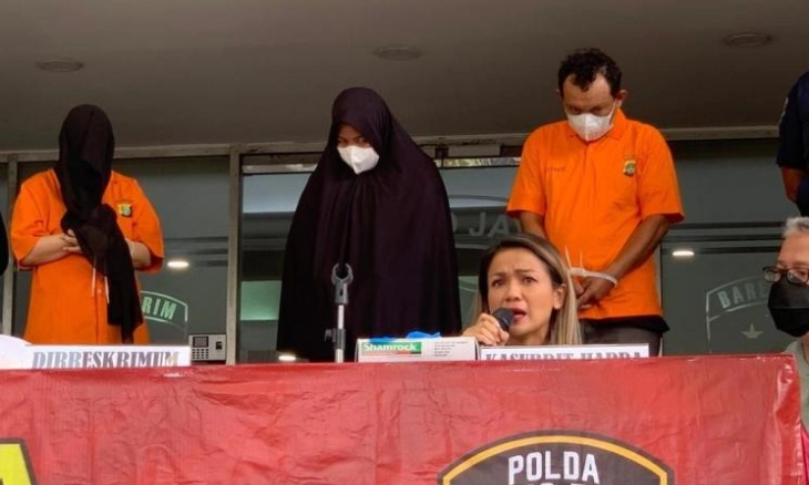 Mantan ART Ibunya Nirina Zubair Divonis 13 Tahun Penjara