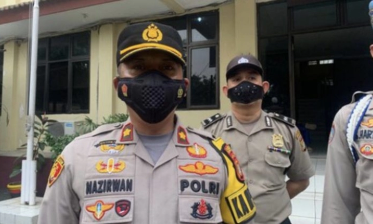 Kapolsek Pesanggrahan Bantah Polisi Pukul Pemuda: Anggota Diteriaki ‘Begal’