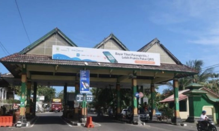 Malam 1 Suro, Masuk Parangtritis Dialihkan Lewat Simpang Pundong