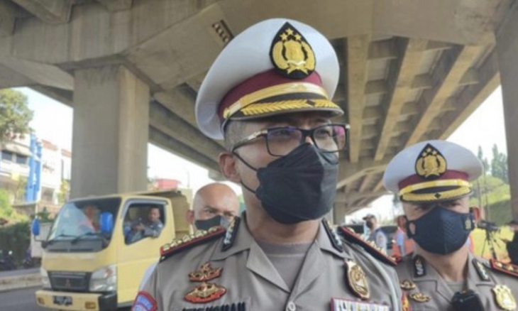 Polisi Cek Ulang TKP Kecelakaan Truk Pertamina: Terkait Titik Tubruk