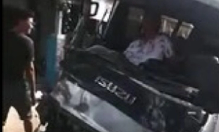 Sopir Elf Ditetapkan sebagai Tersangka Kecelakaan di Karawang  