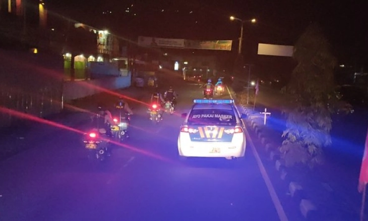 Polres Manokwari Inisiasi Operasi ‘Saraba Manis’