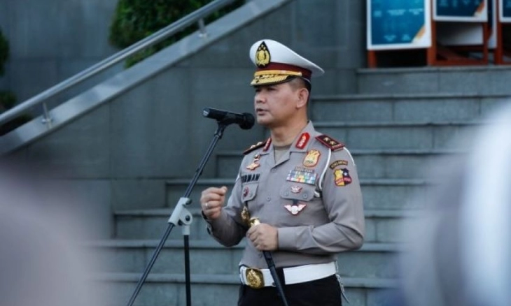 Kakorlantas Ajak Warga Mudik Lebih Awal Cegah Penumpukan Kendaraan