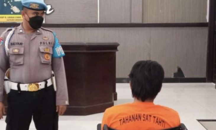 Dendam Kerap Mendapat Perundungan, Calon Mubaligh Dibunuh 