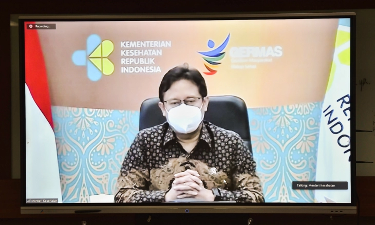 Tingkat Perawatan dan Kematian Pasien Omicron Relatif Lebih Rendah
