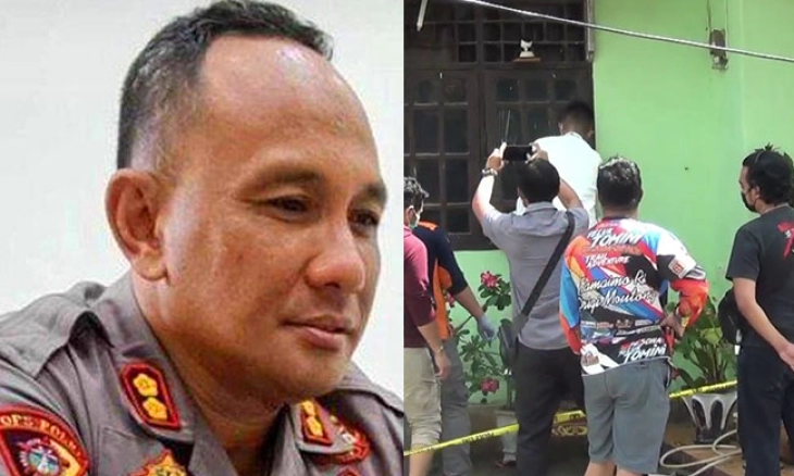 Direktur Tahanan dan Barang Bukti Polda Gorontalo Tewas Ditembak di Kepala