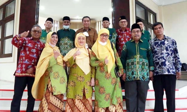 Al Muktabar: Pemerintah Dukung Penggunaan Produk UMKM Dalam Pembangunan