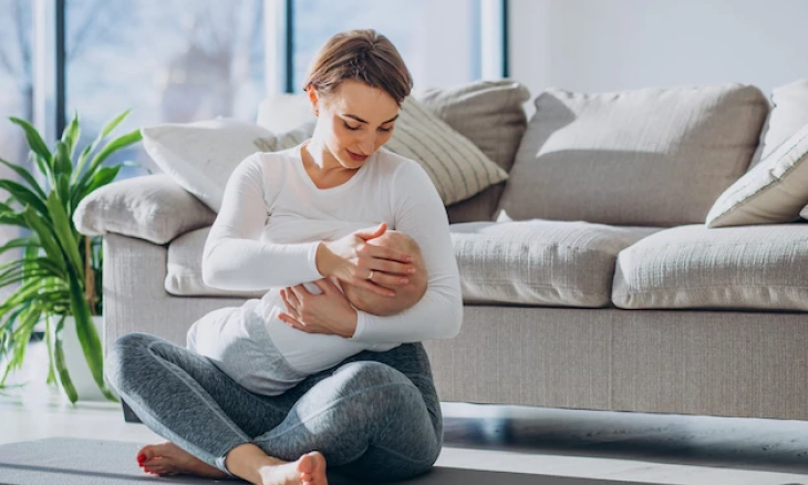 Lancarkan ASI Agar Tetap Lancar Menyusui