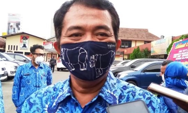 Kasus PMK di Kota Tangerang Capai 500 Kasus, Pemeriksaan Hewan Kurban Diperketat