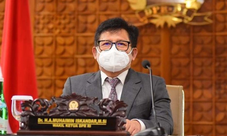 Nusantara Jadi Nama IKN, Gus Muhaimin: Jokowi Peka Terhadap Sejarah