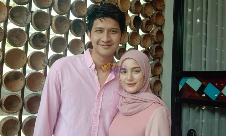 Aditya Zoni dan Yasmine Akan Menggelar Resepsi Pernikahan Habis Lebaran