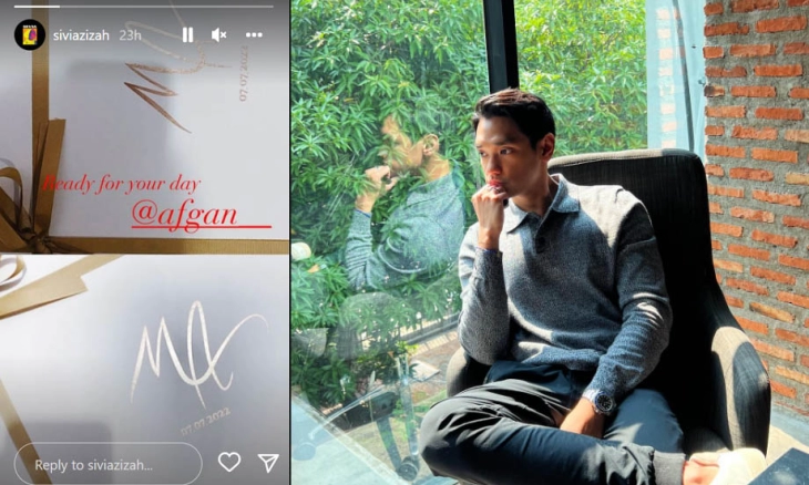 Undangan Diposting, Afgan Menikah Hari Ini?