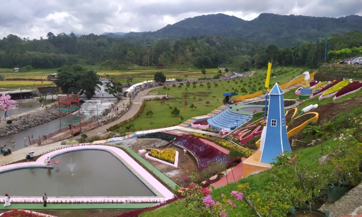 Pengembangan Agrowisata Tanjung Sakti Membangkitkan Wisata di Palembang