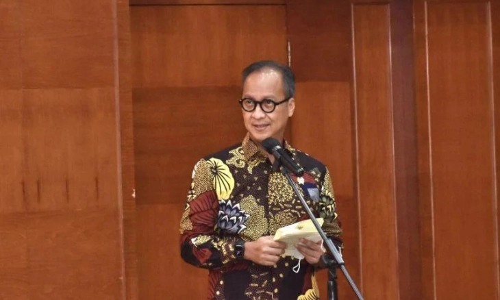 2022, Kemenperin bidik industri manufaktur tumbuh lima persen