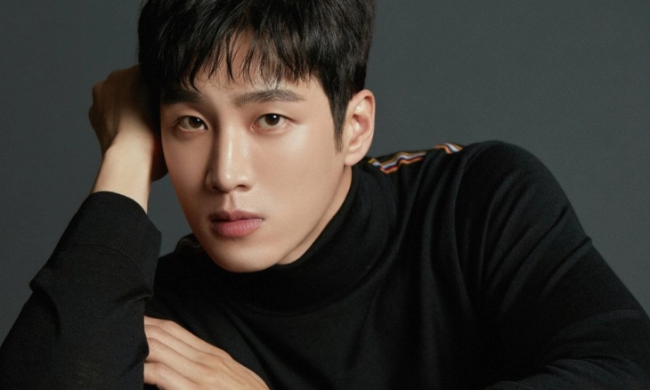 Ahn Bo Hyun Memilih untuk Tetap dengan Agensi Lamanya