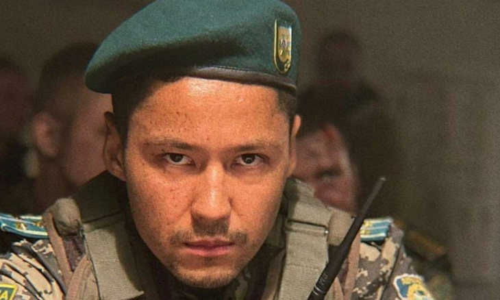 Aktor Ukraina Pasha Lee Tewas Saat Membela Negaranya dari Serangan Rusia