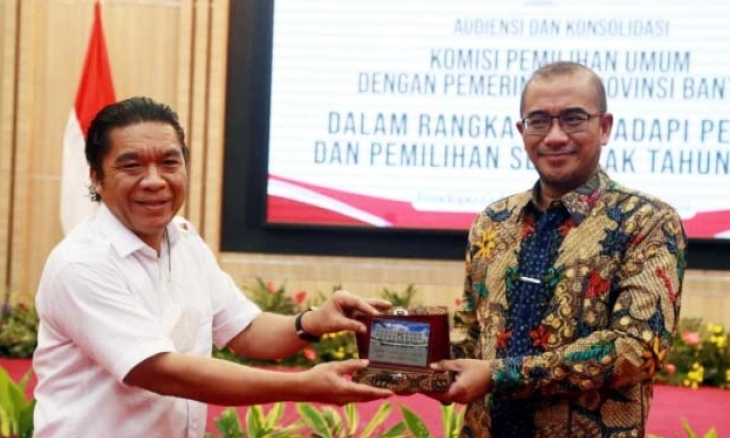 Al Muktabar: Pemprov Banten Siap Sukseskan Pemilu 2024