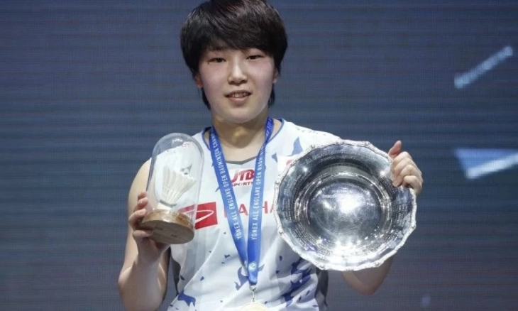 All England 2022: Jepang Borong 3 Gelar