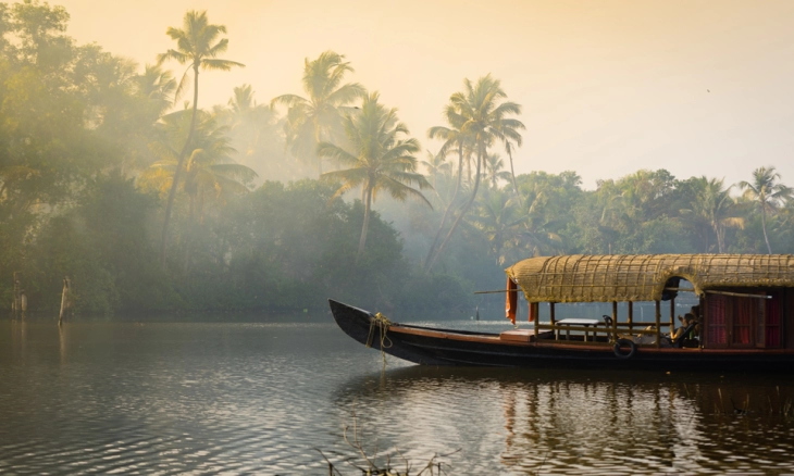 5 Tempat Liburan Romantis Terbaik di India Saat Musim Hujan