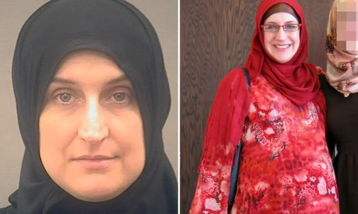 Seorang Ibu Berprofesi Guru di AS Melatih Lebih dari 100 Pejuang Wanita ISIS Menanti Vonis