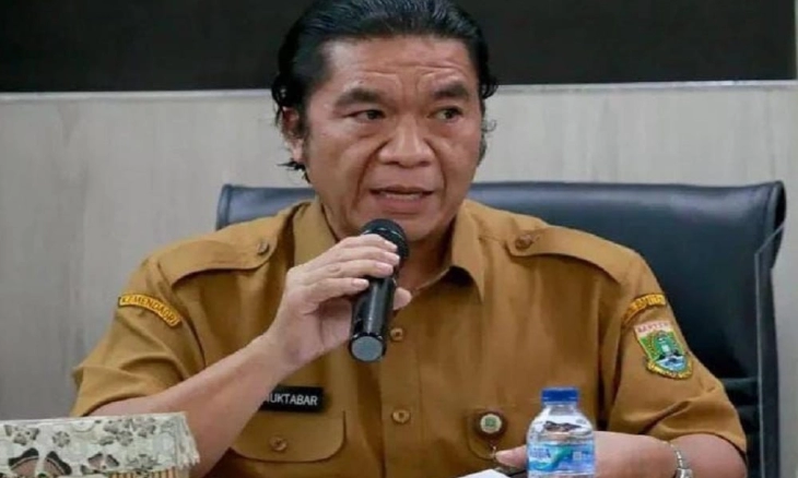 Penjabat Gubenur Banten Akan Cari Solusi Soal Tenaga Honorer