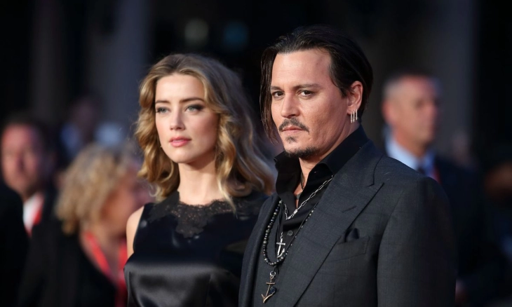 Amber Heard Mengaku Masih Mencintai Johnny Depp