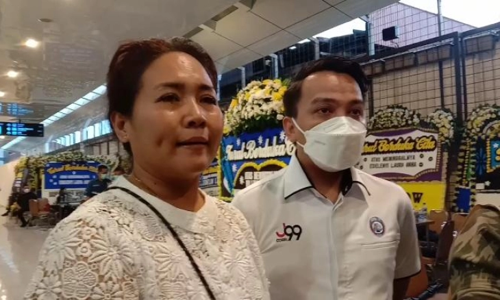 Menahan Air Mata, Ibunda Ungkap Abu Laura Anna Akan Dilarung ke Ancol