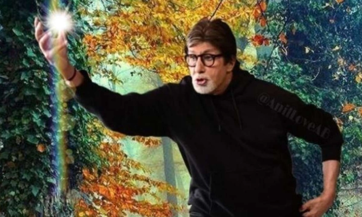 Amitabh Bachchan Mengejutkan Penggemarnya tentang 